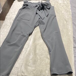 Stylish Gray Women's Pants